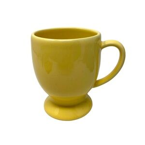 GP Hospitality Collection Yellow Coffee Mug Vintage. 4.5”